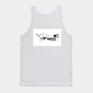 Tefillin Tank Top